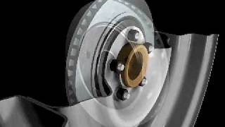 Machining Composite Rotors with Quick Chuck [upl. by Ballman861]