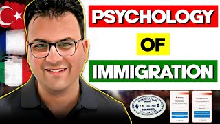 Psychology of Immigration [upl. by Lajib793]