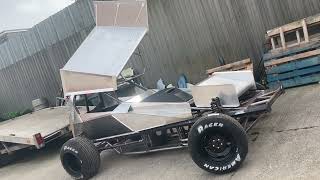 New brisca f1 stockcar for sale from Smith motorsports [upl. by Nauqal217]