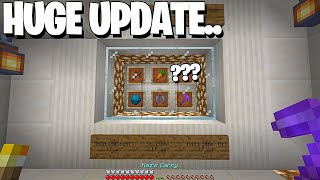 craftnite got a huge update craftnite ep23 [upl. by Reteid535]