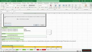 Función Map en Excel [upl. by Sheng]