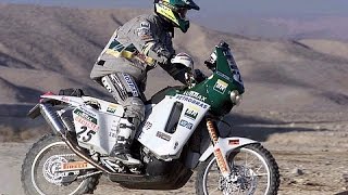 PARIS DAKAR RALLY 1997 PART 1 [upl. by Ehtnax329]