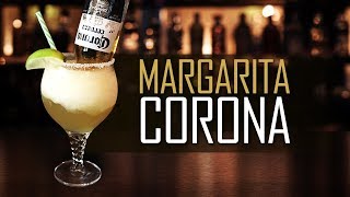 ¿Cómo preparar MARGARITA CORONA🍻👌 [upl. by Lerret243]