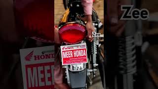 Cg 125 hondaforyou trending cg125cc 1000subscriber unfrezzmyaccount 2023hondacg125 fyp [upl. by Pang]