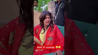 Amit ff comedy video 😂 amitffcomedy funnyvideo funny shorts viral comedy vs201 [upl. by Yeltnerb]