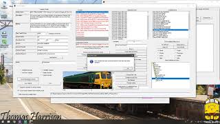 Train Simulator 2019Tutorial RWtools Scenario Stock Swapping [upl. by Spatz]