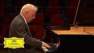 Daniel Barenboim – Chopin Étude Op 25 No1 in A flat Major Live from Pierre Boulez Saal 2020 [upl. by Siednarb]