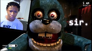 Freddy was robbing my powerFNAF Plus Part 3 [upl. by Herc652]