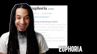 SICK TRACK Metalhead reacts to Kendrick Lamar  Euphoria Reaction [upl. by Nos971]