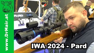 IWA 2024  Pard [upl. by Drolyag226]