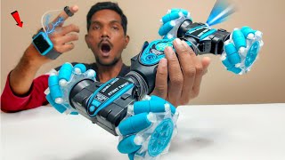 RC 4th Gen Smart Robotic Car With Laser Lights Unboxing amp Testing  Chatpat toy tv [upl. by Ajar]