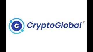 CryptoGlobal  CryptoGlobal P2P Cryptocurrency Exchange [upl. by Yneffit462]