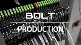 PHIATON Bolt production [upl. by Leuamme780]