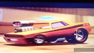 Gesundheit Cars 2 The Video Game Lets Play Ep2 [upl. by Eirovi]