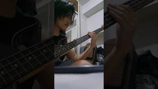 All Time Low  Jasey Rae bass interlude cover Straight to Dvd [upl. by Aicilif]