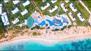 Ultimate Leisure Club  Grand Sirenis Punta Cana Resort Official Video 2022 [upl. by Enajaras920]