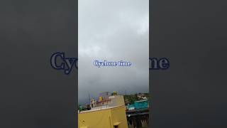 Cyclone time in chennai shorts cyclone remix song [upl. by Arem]