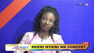 JINX AND FIX BETWEEN MUTISYA WA MAWEU AND LIZ MUSASI ON HOUSE FUNDING [upl. by Vassaux]