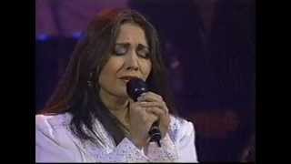 Ana Gabriel  LUNA EN VIVO EL GRAN HOMENAJE  Siempre En Domingo [upl. by Ydne906]