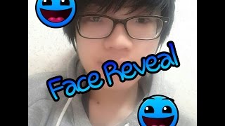 FACE REVEAL OfEtzerViPrinTriAxisQuasarPartitionCamacho7and ToshDeluxeGeometry Dash 21 [upl. by Wahlstrom]