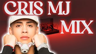 ¡Escucha a Cris Mj 🎶 Completo con Todos sus Éxitos [upl. by Aenotna]