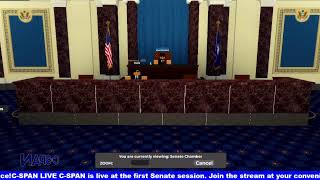 CSPAN LIVE 1192024 [upl. by Ardnuat]