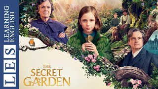 Learn English Through Novel Story ★ The Secret Garden  English Listening Practice Level 3 [upl. by Enicul]