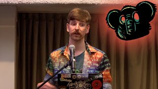 CrikeyCon 2021  Edward Prior  Introduction to Adversarial Machine Learning and other AI attacks [upl. by Annalise]