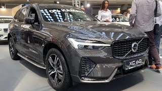 VOLVO XC60 2022 Facelift  FIRST LOOK amp visual REVIEW exterior interior RDesign [upl. by Wallache829]