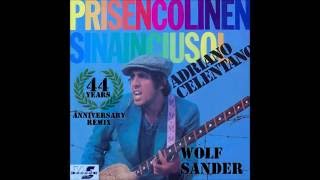 Wolf Sander  Prisencolinensinainciusol  Adriano Celentano Remix 107 bpm [upl. by Macmullin632]