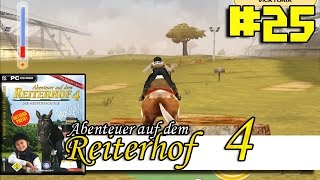 Abenteuer auf dem Reiterhof 4 Deutsch 25  Querfeldein muss das sein Lets Play Reiterhof [upl. by Macfarlane]