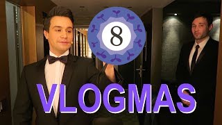 Große Weihnachtsgala  Vlogmas 8 [upl. by Odelinda486]