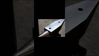 Doyle Anvil from Harbor Freight Check out our Doyle Anvil Review Part 2 [upl. by Kyla779]