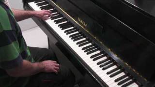 Chopin Etude Op10 No3  middle section  practice amp tutorial  Paul Barton piano [upl. by Koziel663]