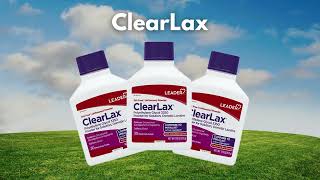 Leader ClearLax Laxative Powder  Thanapoom [upl. by Firman4]