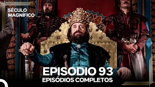 Século Magnífico 93 Episódio Dublagem em Português [upl. by Enyaht642]