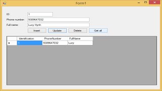 NHibernate  How to use NHibernate in visual studio  FoxLearn [upl. by Yspyg]