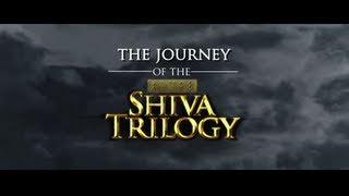 The Journey of The Shiva Trilogy [upl. by Amaj]