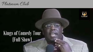 Kings of Comedy Tour quotFull Showquot EXCLUSIVE Atlantic City [upl. by Mikihisa603]