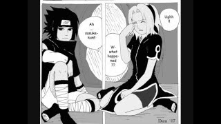 a sasusaku doujinshirain [upl. by Allebram734]