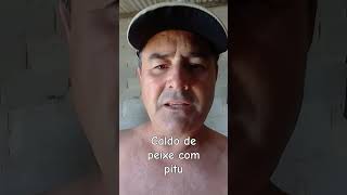 Caldo de peixe com pitu [upl. by Olivette]