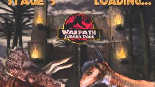 Jurassic Park warpath triceratops [upl. by Root]