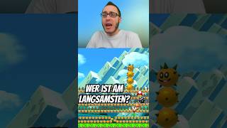 Was ist das LANGSAMSTE OBJEKT in Super Mario Maker 2 SuperMario Mario Switch MarioMaker2 [upl. by Selena835]