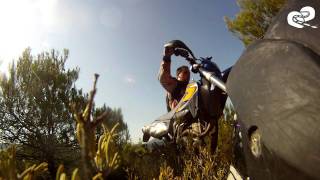 Sherco SE 45i Enduro Ride [upl. by Lananna45]