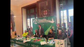 Presentazione Ecomaratona 2024  Il Sindaco Alberto Gatto [upl. by Kallick370]