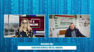 Crisi nel settore metalmeccanico e rottura trattative sul rinnovo del Contratto [upl. by Peta]