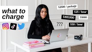 What to Charge for Social Media Management Packages [upl. by Eelarac18]