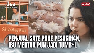 Pusing Bayar Hutang Alm Suami Sampai Nekat Pesugihan I Aini Malaikat Tak Bersayap ANTV Eps 19 FULL [upl. by Editha]