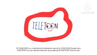 Teletoon 2001 Logo Long Version [upl. by Almeria]