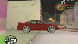 East Coast Ryders San Andreas quot Heavy Chevysquot [upl. by Lanza]